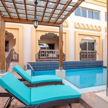 Exclusive Escapes Private Pool Homes And Villas By Globalstay Holiday Homes Dubai Exterior foto