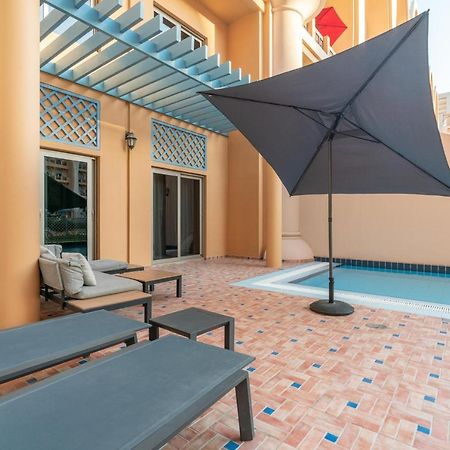 Exclusive Escapes Private Pool Homes And Villas By Globalstay Holiday Homes Dubai Exterior foto