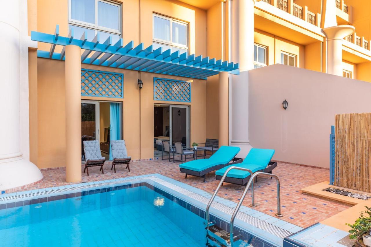 Exclusive Escapes Private Pool Homes And Villas By Globalstay Holiday Homes Dubai Exterior foto