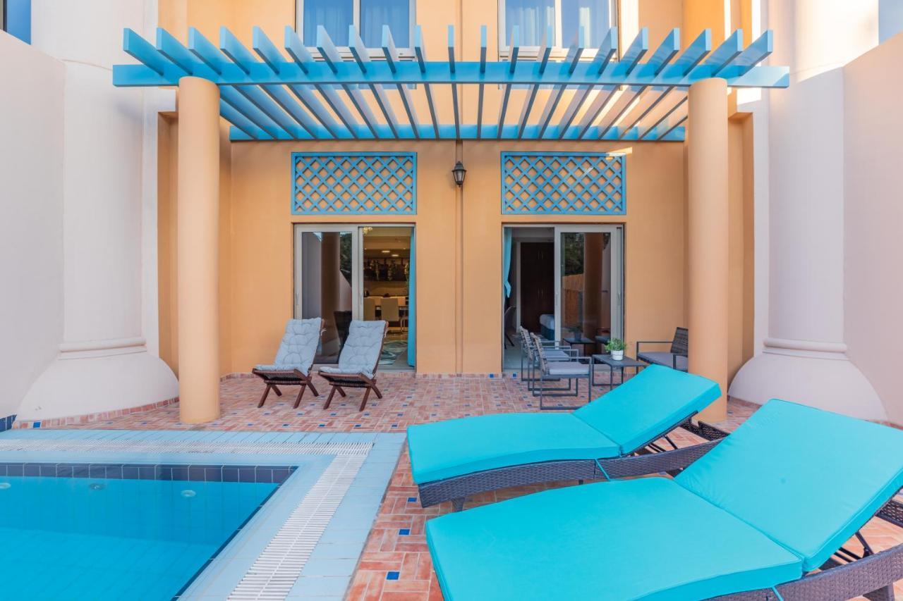 Exclusive Escapes Private Pool Homes And Villas By Globalstay Holiday Homes Dubai Exterior foto