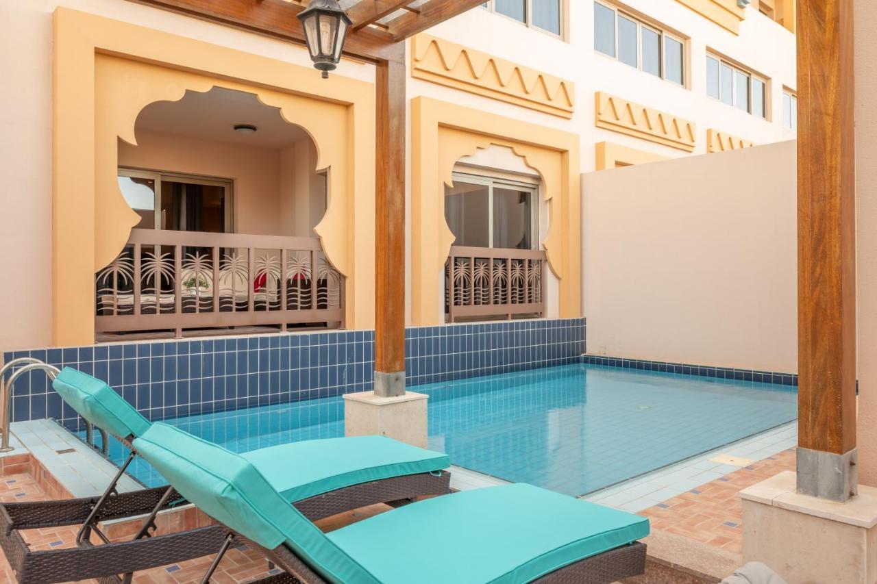 Exclusive Escapes Private Pool Homes And Villas By Globalstay Holiday Homes Dubai Exterior foto