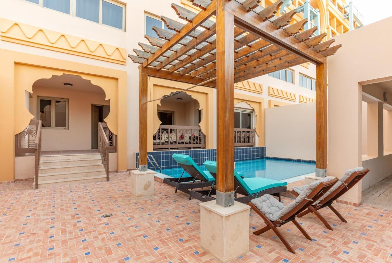 Exclusive Escapes Private Pool Homes And Villas By Globalstay Holiday Homes Dubai Exterior foto