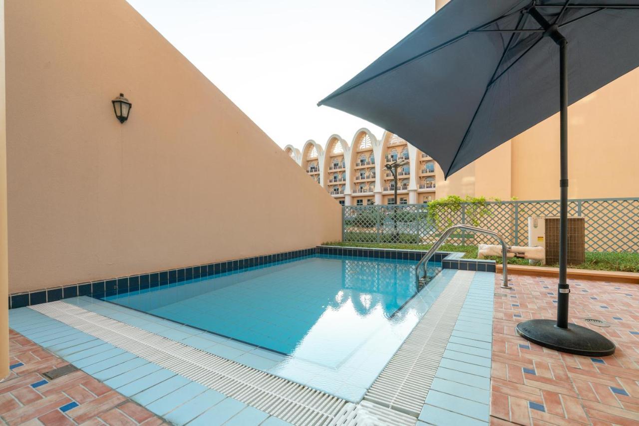 Exclusive Escapes Private Pool Homes And Villas By Globalstay Holiday Homes Dubai Exterior foto