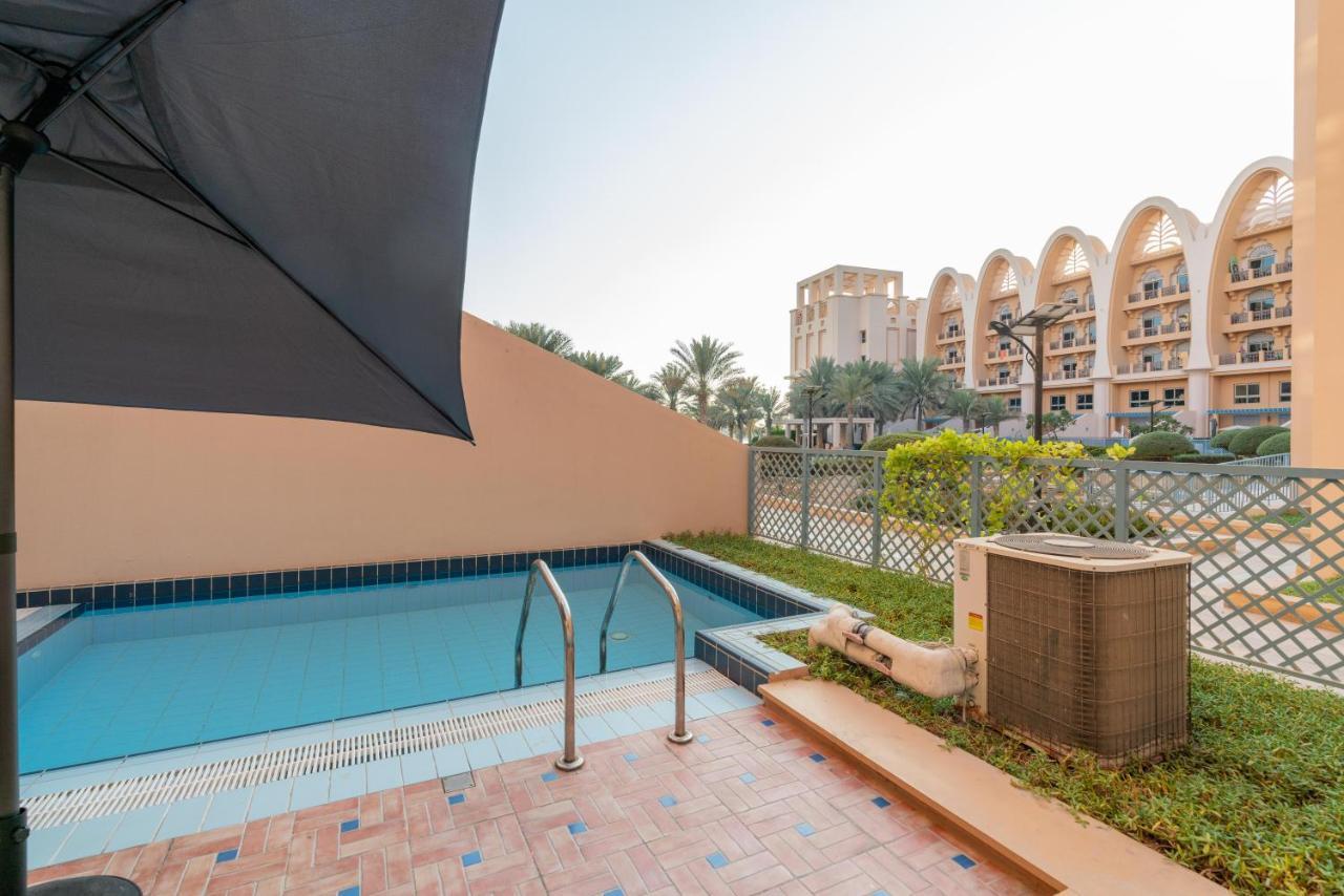 Exclusive Escapes Private Pool Homes And Villas By Globalstay Holiday Homes Dubai Exterior foto